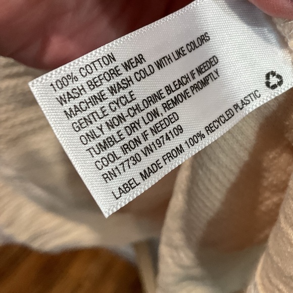 NWT Universal Thread Cotton Size Summer Top - Picture 4 of 4